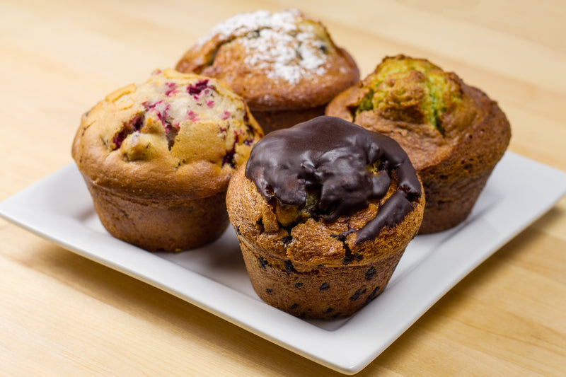 Freshly Baked Muffins - Store Pickup or Local Delivery