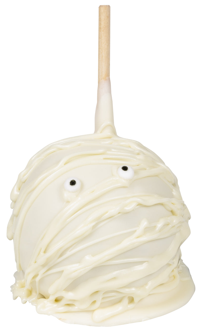 Mummy Caramel Apple