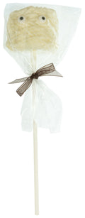 Mummy Marshmallow on a Stick