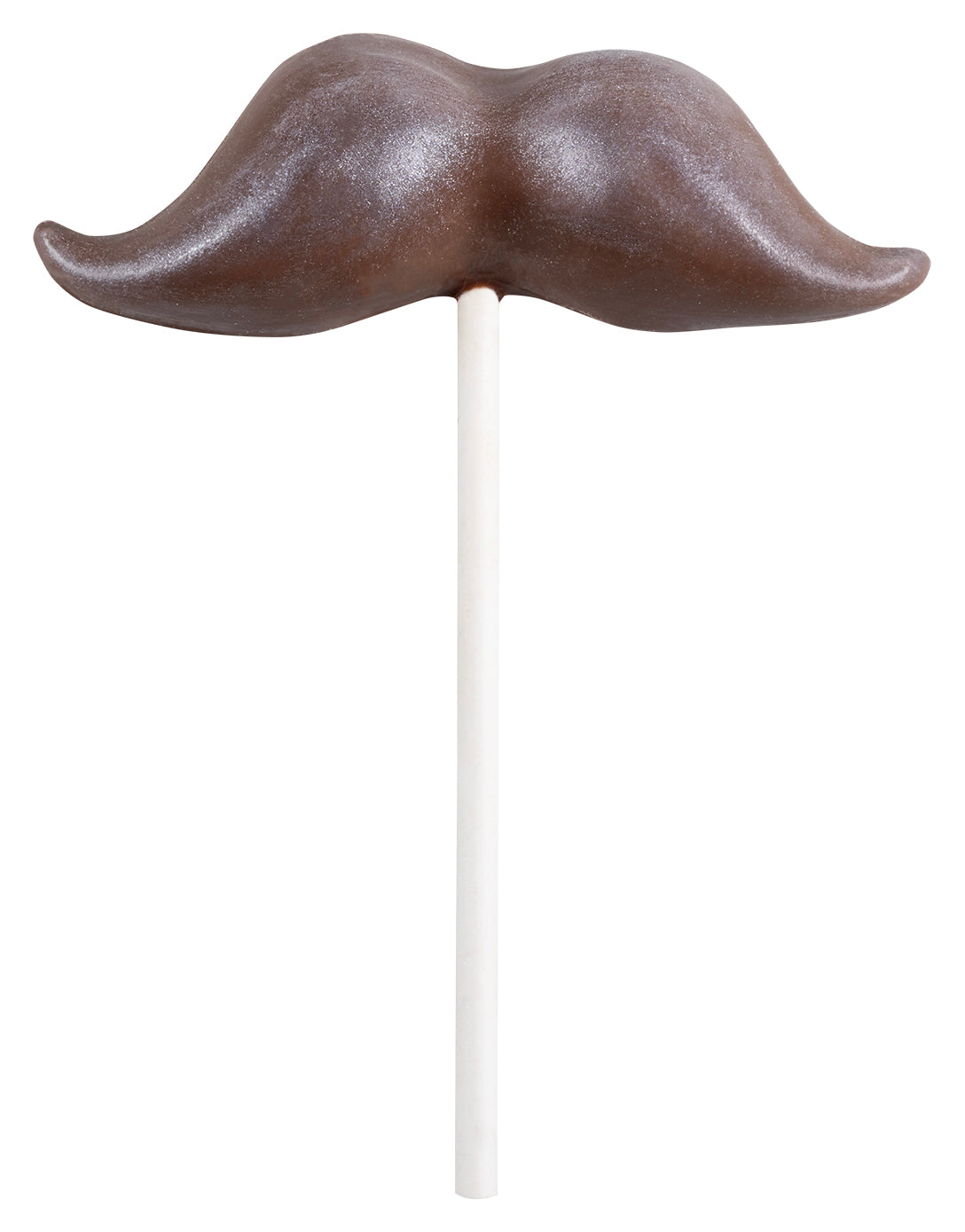 Mustache Lollipop