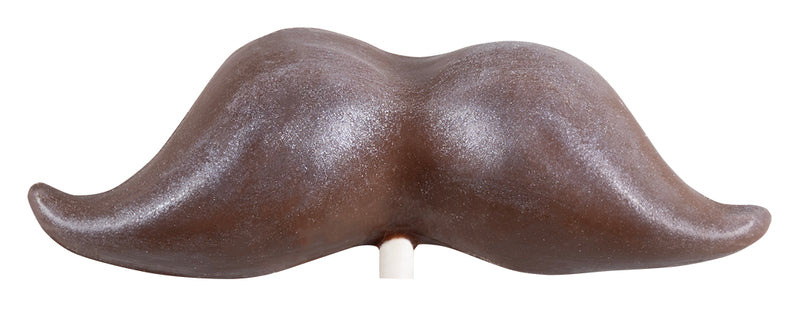 Mustache Lollipop