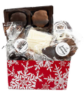 Holiday Nibbler Gift Basket