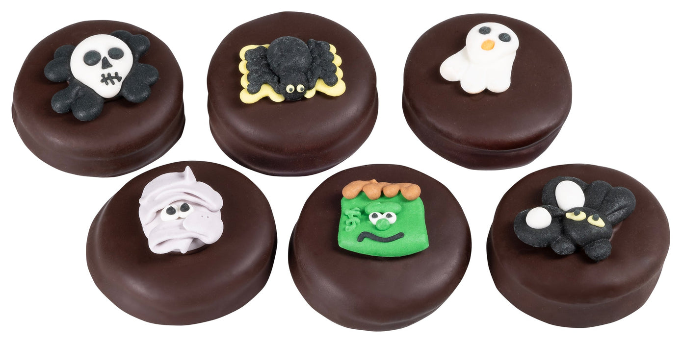 Halloween Peanut Butter Cups