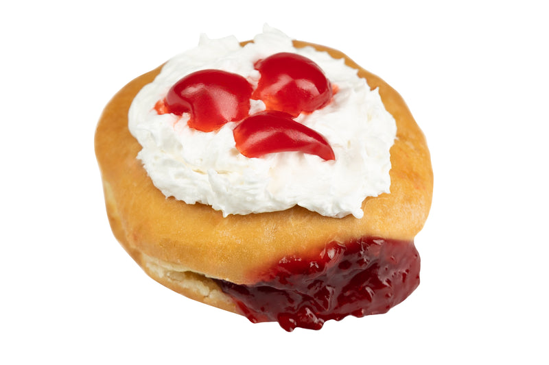 Paczki Pastries  (pronounced poonch–key)