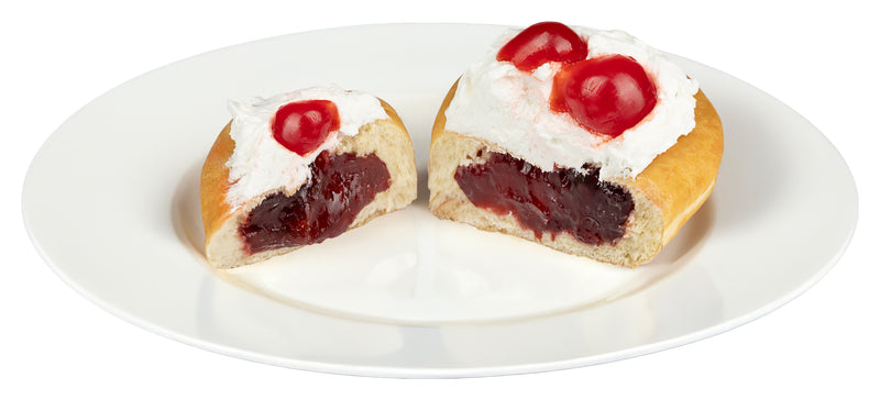 Paczki Pastries  (pronounced poonch–key)