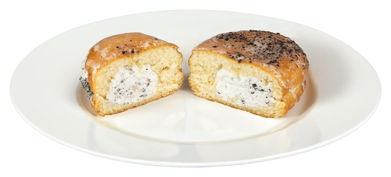 Paczki Pastries  (pronounced poonch–key)