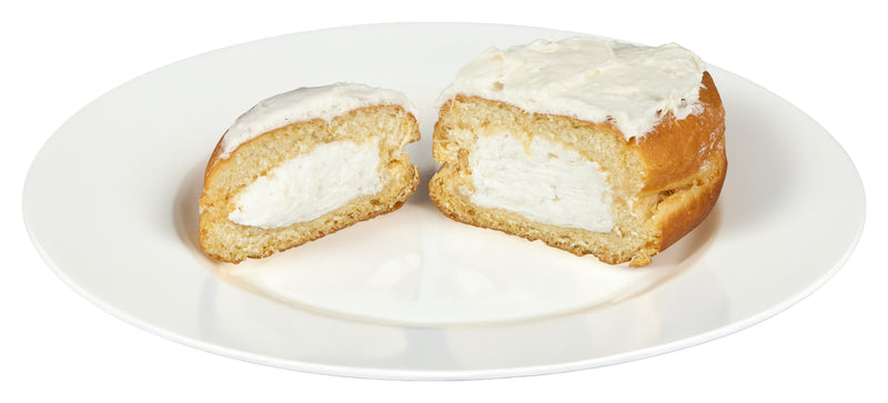 Paczki Pastries  (pronounced poonch–key)