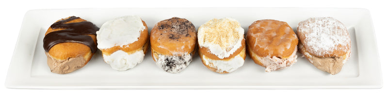 Paczki Pastries  (pronounced poonch–key)