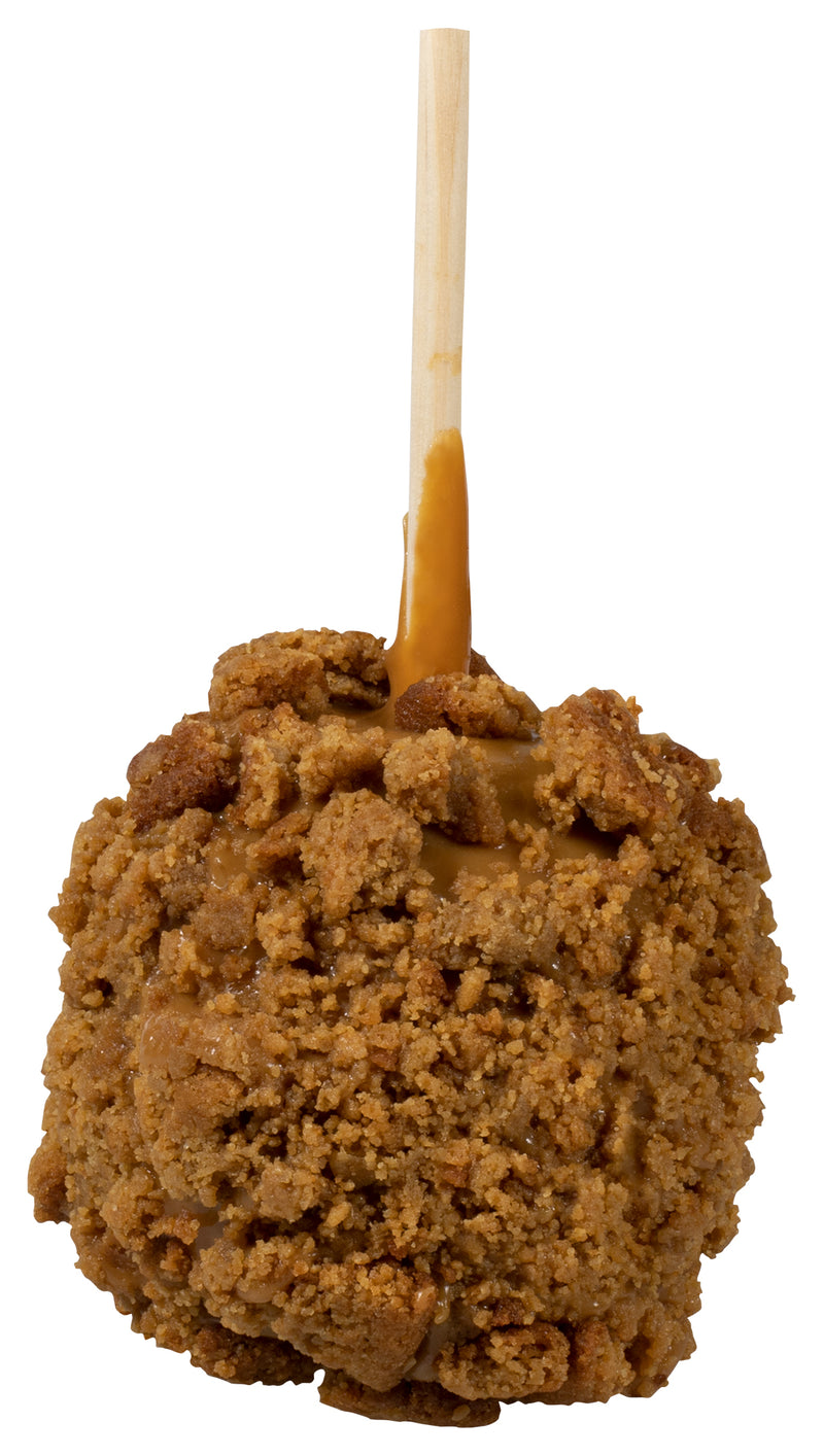 Caramel & Peanut Butter Cookie Apple