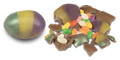 Piñata Easter Egg