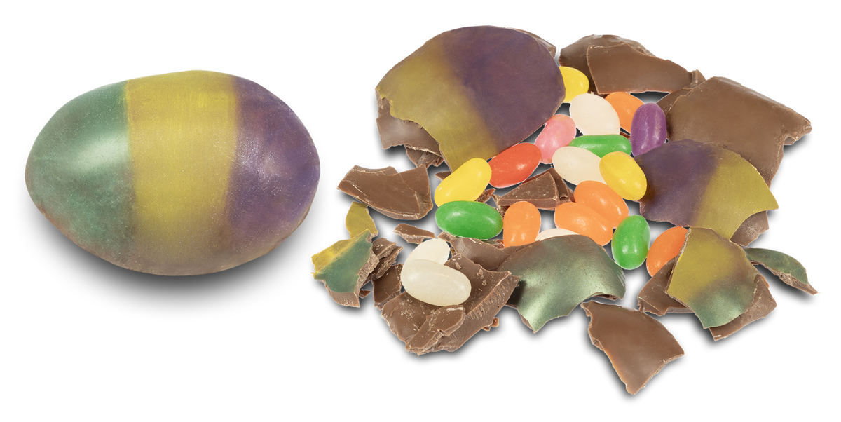 Piñata Easter Egg