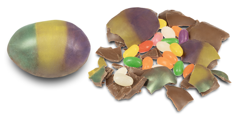 Chocolate Eggs With Optional Personalization