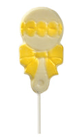 Baby Rattle Lollipop