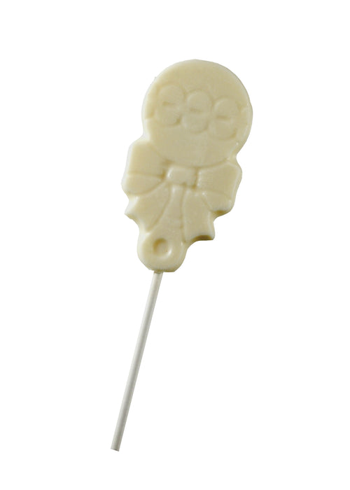 Baby Rattle Lollipop