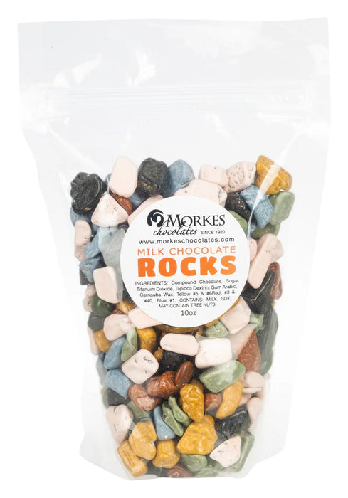 Chocolate Rocks