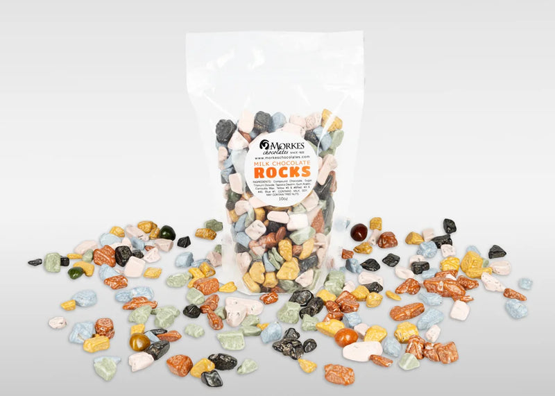 Chocolate Rocks