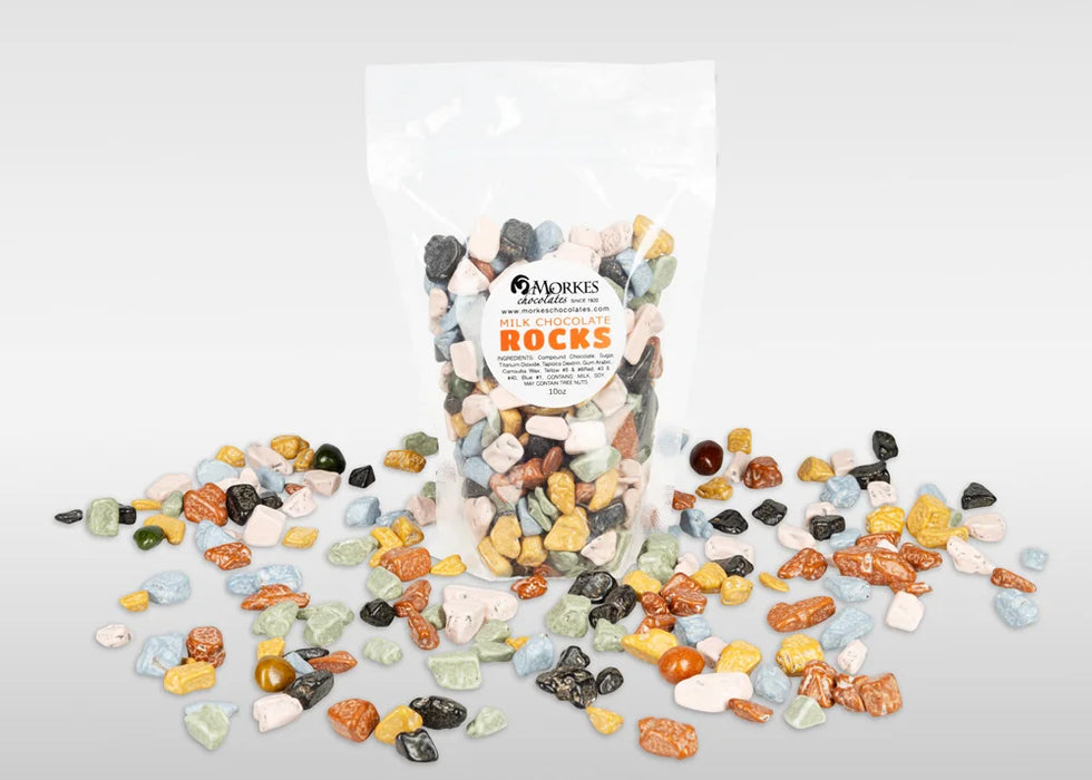 Chocolate Rocks