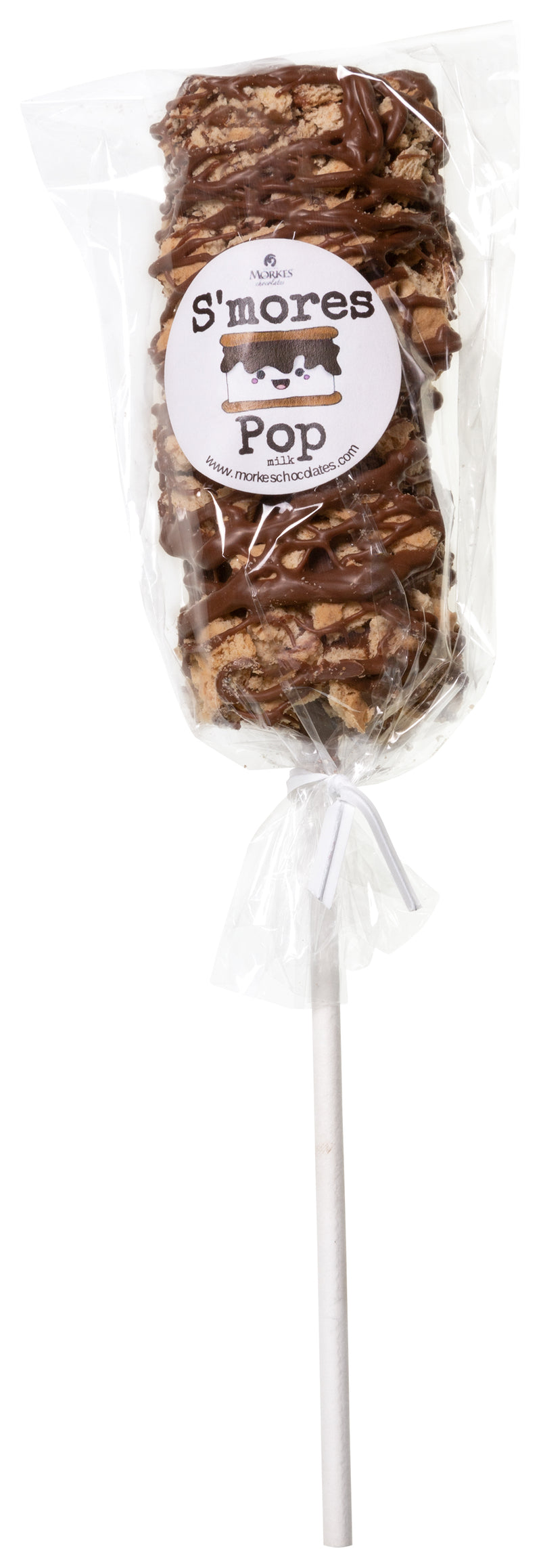 Halloween S'mores Pops