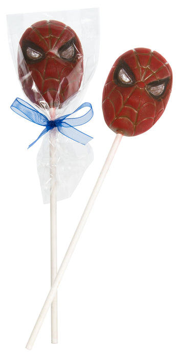 Spider-Man Lollipop