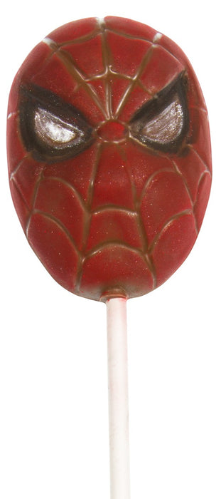 Spider-Man Lollipop