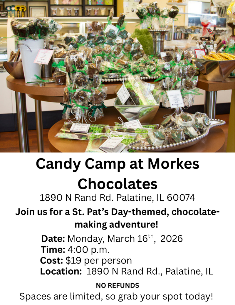 March Candy Camp
