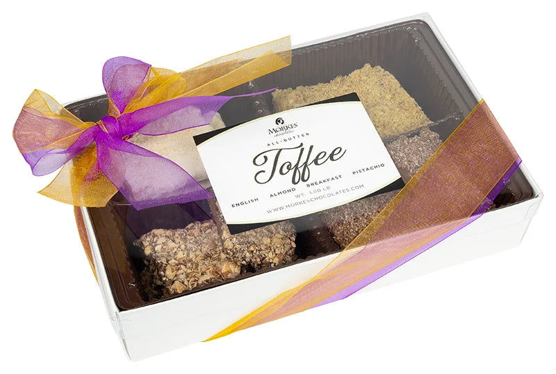 Assorted All-Butter Toffee