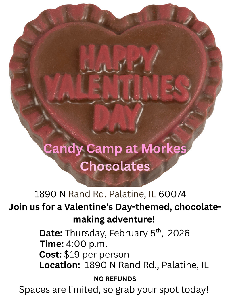 February Candy Camp