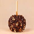 Almond Caramel Apple