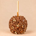 Almond Caramel Apple