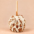 Almond Caramel Apple