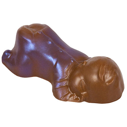 Baby Buggy with Sleeping Baby or Fill Candy