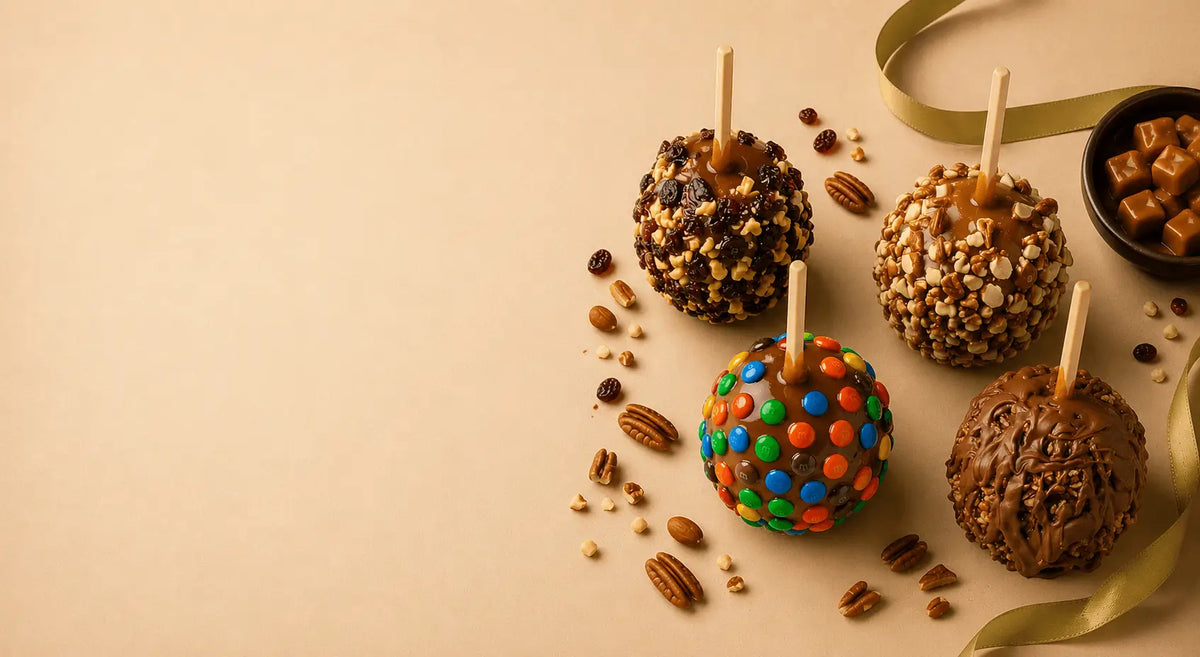 Caramel Apples