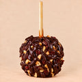 Cashew & Cranberry Caramel Apple