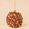 Cashew Caramel Apple