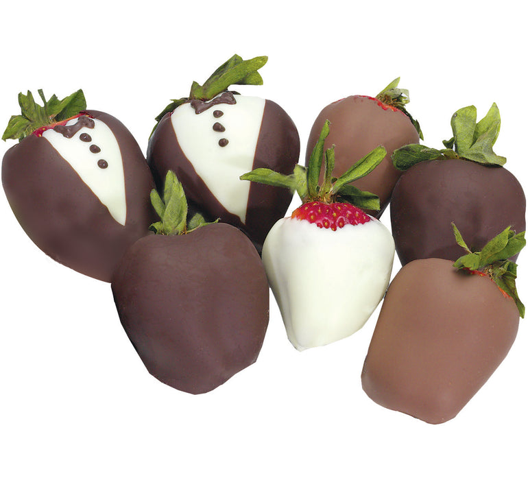 Tuxedo Strawberries for Pickup or Local Delivery