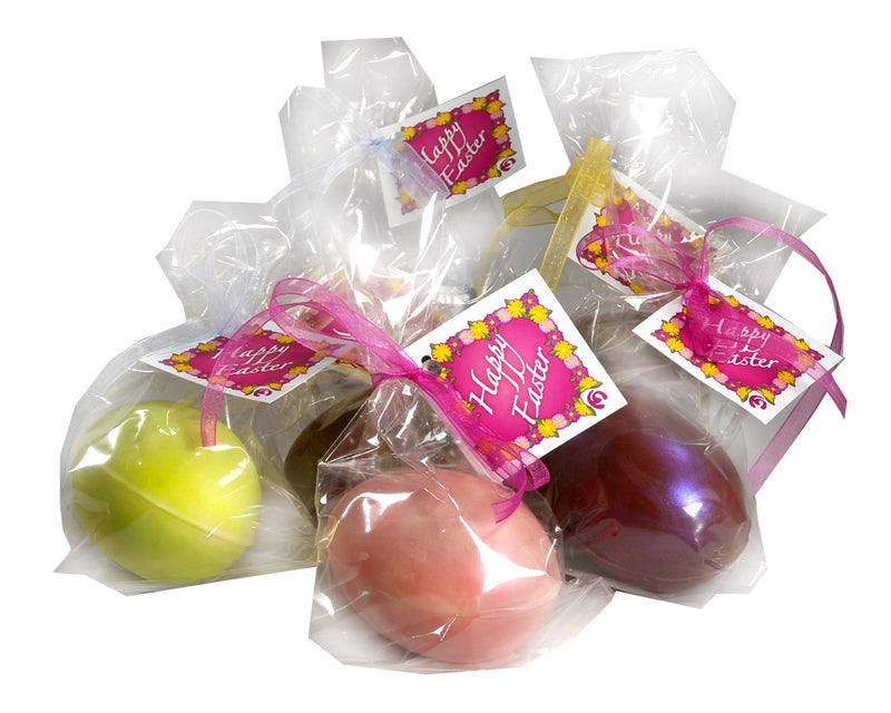 Chocolate Eggs With Optional Personalization