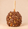 Deluxe Nut Caramel Apple