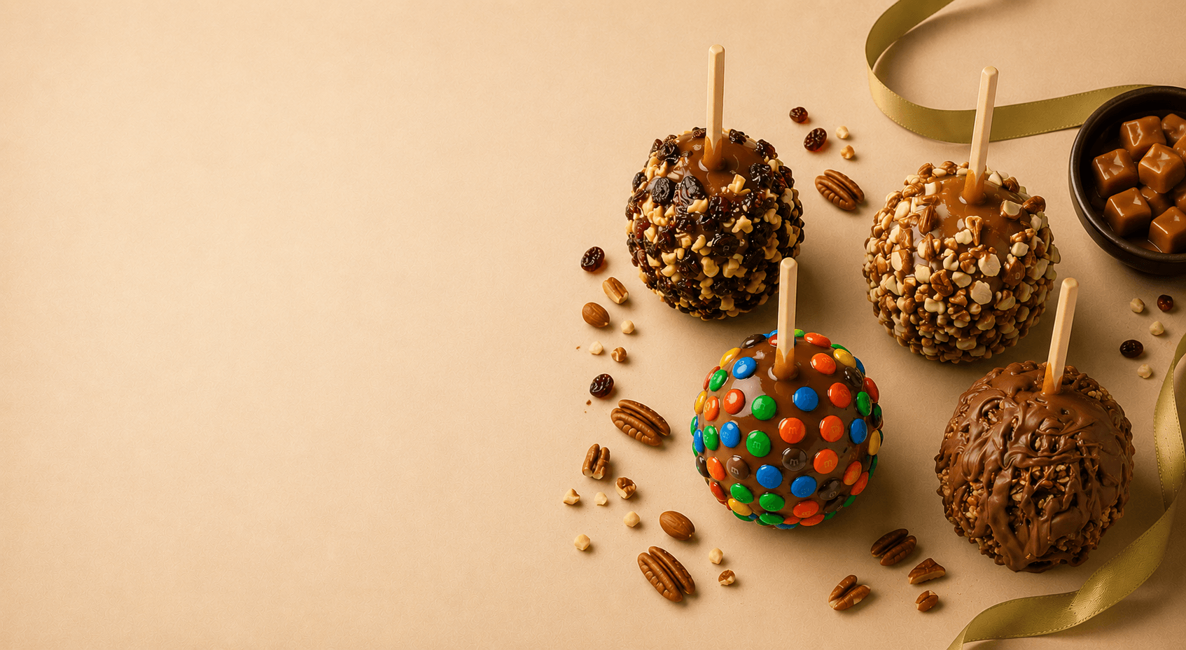 Caramel Apples