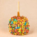 Fruity Pebbles® Caramel Apple w/ Optional Chocolate
