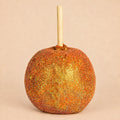 Glitter Caramel Apples