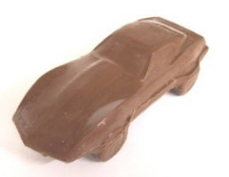 Chocolate Corvette Stingray