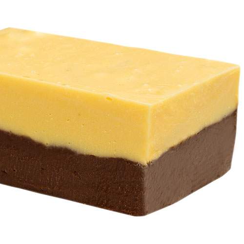 Lemon Fudge