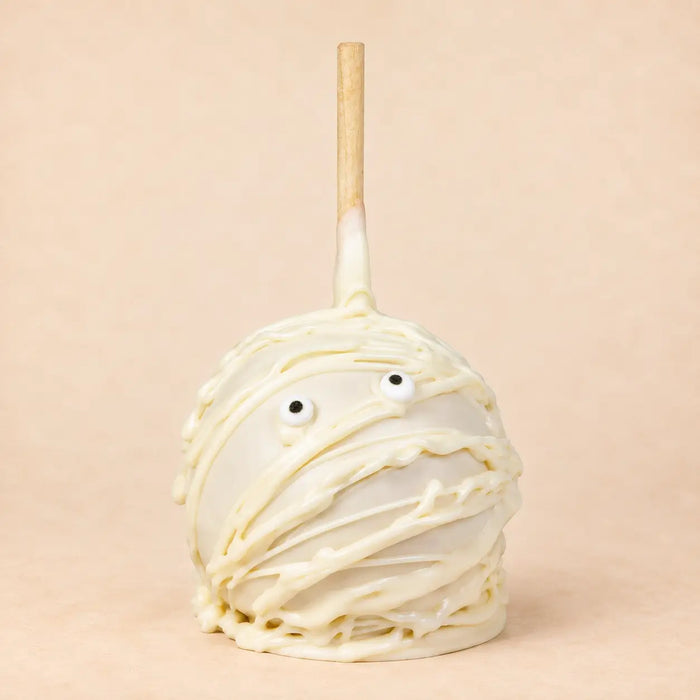 Mummy Caramel Apple