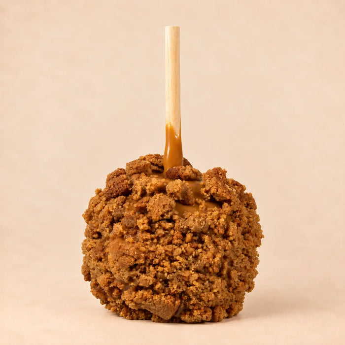 Caramel & Peanut Butter Cookie Apple