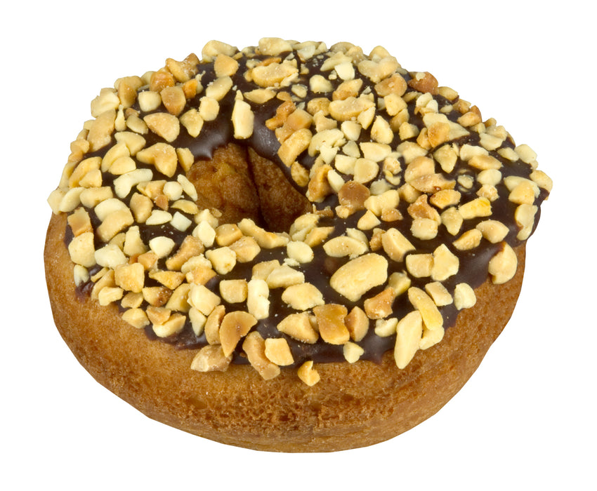 Fresh Long John Donuts & Amazing Toppings - Morkes Chocolates