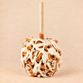 Pretzel Caramel Apple