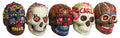 $2.00 Charge to Personalize Chocolate 'Sugar' Skull