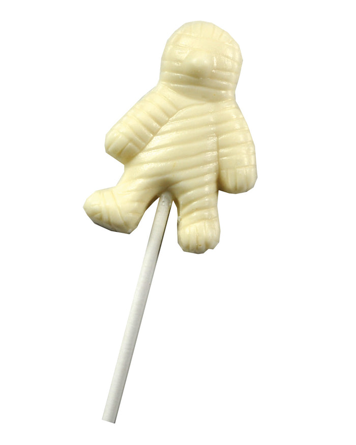Mummy Halloween Lollipop