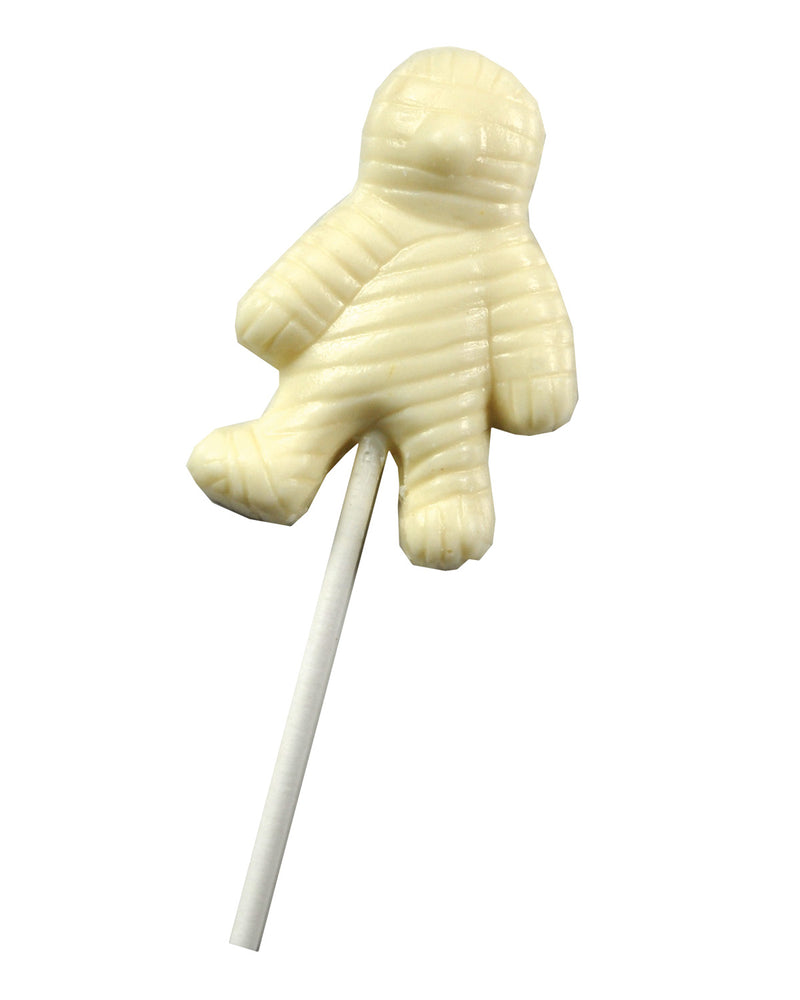 Mummy Halloween Lollipop