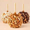 Cashew Caramel Apple